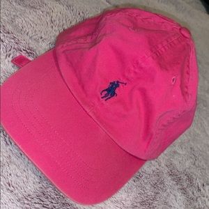 Polo hat